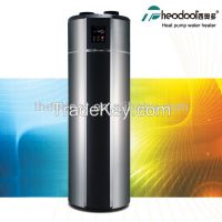 super quality all in one air source water heater heat pumps with CE