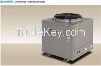 Theodore air source heat pump pool