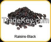 Raisins-Black