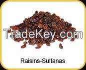 Raisins-Sultanas