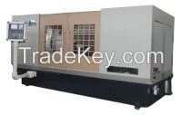 CNC double surface lathe