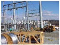 substation steel structure