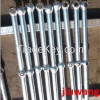 Ball-Joint Posts Railing/ball joint handrail