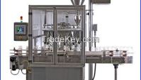 Rotary Dry Syrup Powder Filling Machine