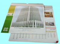 Printing calendars