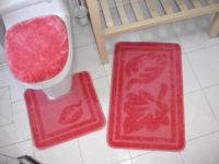 Bath Mat 3pc Set