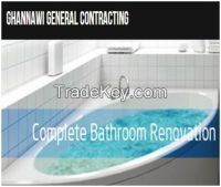 Bathroom Renovation in Toronto