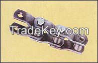 Heavy-duty Crankde-link Transmission chains