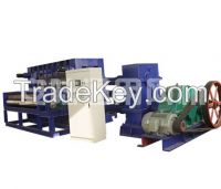Expanded Metal Mesh Production line