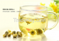 Dried Chrysanthemum Tea