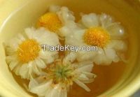 White Hangzhou Chrysanthemum Flos Chrysanthemi