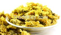 Chinese herbal tea,Chrysanthemum tea,Dried chrysanthemum Flower