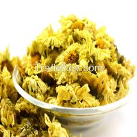 Flower Flavor tea,Health herb tea,Dried flower,white chrysanthemum.