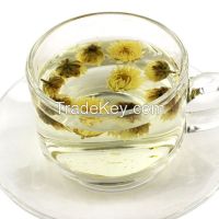 Chinese herb tea dry Florists chrysanthemum