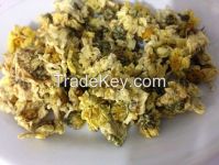 Chinese different kinds of dried flower tea
