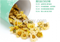 Healthy Hangbai Chrysanthemum