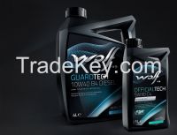 PRIVATE LABEL AUTOMOTIVE & MACHINERY LUBRICANTS