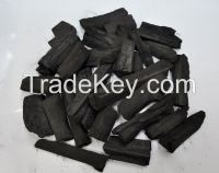 Hardwood charcoal