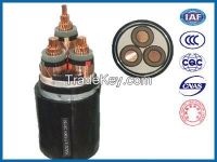 120mm2 xlpe power cable