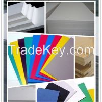 2014 China Supply PVC Rigid Sheets