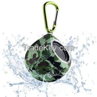 2015 NEW Super bass IPX7 Waterproof Bluetooth Speaker with hands free function