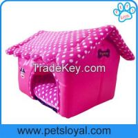 Dog Bed Cover Sponge Oxford Polyester Pet Products Manufacturer