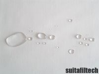 Water and Oil Repellent Needle Felt Filter Cloth for Dust Collector Bags