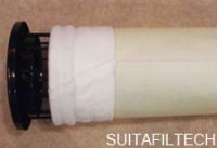 Acrylic Needle Felt for Dust Collector Systems