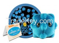 GIANTmicrobes Common Cold Plush Doll