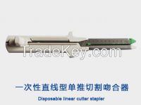 Disposable Linear Cutter Stapler 