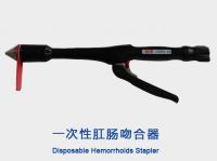 Disposable Hemorrhoids Stapler 