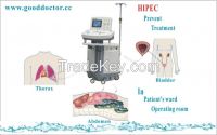 Hyperthermic Intraperitoneal Chemotherapy