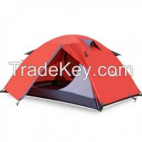 Double Layer Tent
