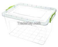 Plastic Food Storage Containers BPA Free