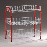 Metal Dish Rack Series