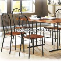 Metal Dining Table Series