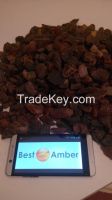 Raw Amber with worldwide delivery