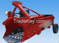 High Efficiency Potato Harvester