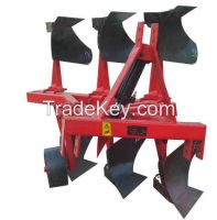 Reversible Plow