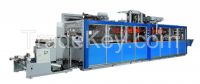 QTP-100 Thermoforming Machine