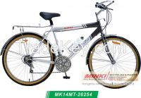 mountain bicycle  26''