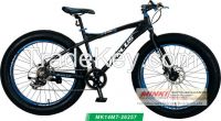 Alloy 7 Speed Fat Bike with Disk Brakes