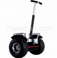 Liquidation, two wheels self balancing electric chariot, electric s
