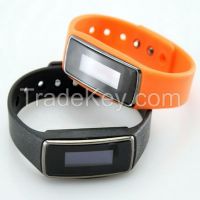 sport bracelet Wristband Fitness tracker Bluetooth 4.0 fitbit flex Wat