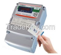 Prepaid Energy meter