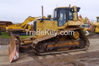 CAT D6M LGP