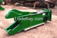 RENT DEMOLITION HYDRAULIC SHEAR