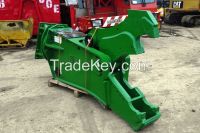 RENT DEMOLITION HYDRAULIC PULVERIZER / SHEAR