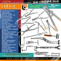 Surgical Orthopedic Instruments
