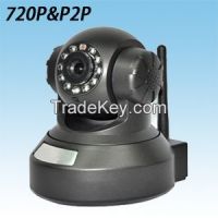 Home IP Camera support 32G TF Card